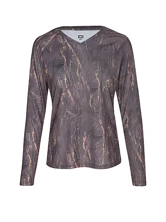 RUKKA | Damen Laufshirt Muotka Print | 